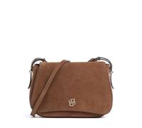 Boss Beyond Umhängetasche S Leder 28 cm braun