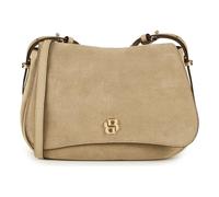 Boss Beyond Umhängetasche S Leder 28 cm gelb