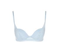 BOSS BH mit Bügel HALF PAD_PEONY LACE light blue hellblau | 80C