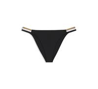 BOSS Bikinihose mit Signature-Streifen - Style ICONIC BRIEF, 50545275 Schwarz XL