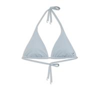 BOSS Bikinitop mit herausnehmbaren Polstern - Style CI TRIANGLE, 50535162 Hellblau S