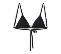 BOSS Bikinitop mit Signature-Streifen - Style ICONIC TRIANGLE, 50545284 Schwarz XS