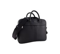 BOSS Ray Aktentasche schwarz, Lederimitat, Herren