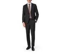 BOSS Black Anzug Herren Slim Fit braun, 48