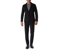 BOSS Black Anzug Herren Slim Fit Cord schwarz, 98