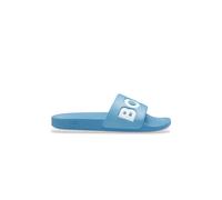 Boss Black ARYEH SLIDERS TURQUOISE AQUA EU 40,5 / UK 7