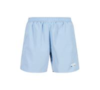 BOSS Black Badeshorts Herren Mikrofaser blau, XXL
