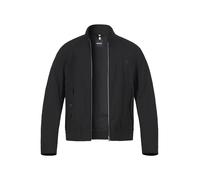 BOSS Black Blouson Herren Stehkragen Baumwolle schwarz, 48 (S)