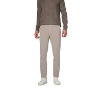 BOSS Slim-Fit Hose aus elastischem Baumwoll-Twill - Style H-Kaiton1, 50543312 Hellbeige 33/32