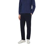 BOSS Black Chino Herren Regular Fit Baumwolle blau, 34/36