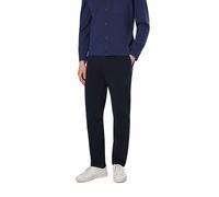 BOSS Black Chino Herren Regular Fit Baumwolle blau, 36/34