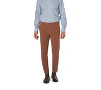 BOSS Black Chino Herren Regular Fit Baumwolle orange, 33/34