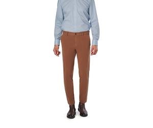 BOSS Black Chino Herren Regular Fit Baumwolle orange, 36/34