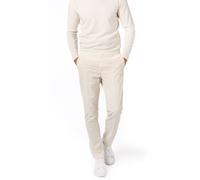 BOSS Black Chino Herren Slim Fit Baumwolle weiß, 50