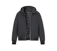BOSS Black Daunenjacke Herren Mikrofaser schwarz, 50 (M)