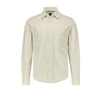 BOSS Black Hemd Herren Comfort Fit Langarm Cord beige, L