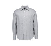 BOSS Herren Hemd C-OWEN Relaxed Fit, grau, Gr. M