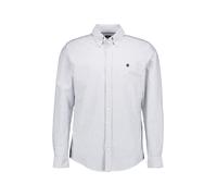 BOSS Black Hemd Herren Slim Fit Langarm Oxford blau, XL