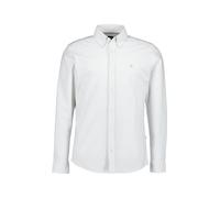 BOSS Black Hemd Herren Slim Fit Langarm Oxford grün, S