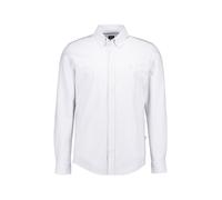 BOSS Black Hemd Herren Slim Fit Langarm Oxford lila, 3XL