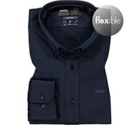 Boss P-joe Bd Long Sleeve Shirt Blau 40 Mann (Herstellerartikelnummer: 50469378-410-40)