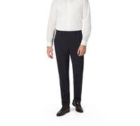 BOSS Regular-fit suit trousers in a wool blend - Style H-Leon-MM-C-NF, 50555278 Dunkelblau 102