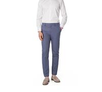 BOSS Black Hose Herren Slim Fit Baumwoll-Stretch blau, 31/32