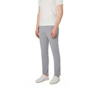 BOSS Black Hose Herren Slim Fit Baumwoll-Stretch grau, 36/32