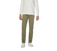 BOSS Black Hose Herren Slim Fit Baumwoll-Stretch grün, 38/34