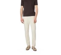 BOSS Black Hosen Herren Slim Fit weiß, 34/32