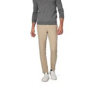 BOSS Herren Hose KAITON-ZIP Slim Fit, beige, Gr. 36/32