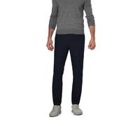 BOSS Black Hose Herren Slim Fit Baumwolle blau, 38/34