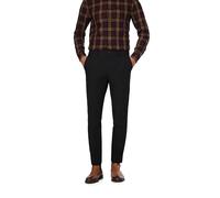 BOSS Herren Hose KAITON-ZIP Slim Fit, schwarz, Gr. 32/30