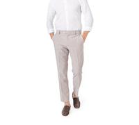 BOSS Black Hose Herren Slim Fit beige, 54