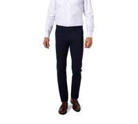 BOSS Black Hose Herren Slim Fit Jersey blau, 38/32