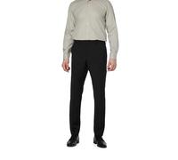 BOSS Black Hose Herren Slim Fit Schurwolle schwarz, 98