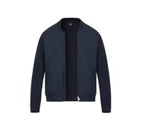 BOSS Black Hybrid Jacke Herren Baumwolle blau, L