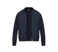 BOSS Black Hybrid Jacke Herren Baumwolle blau, XXL
