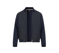 BOSS Regular-Fit Hybrid-Jacke mit Double-B-Monogramm - Style C-Ibaio, 50543135 Dunkelblau L