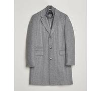 BOSS BLACK Hyde Wool Bib Coat Silver Grau 52