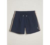 BOSS BLACK Iconic Swimshorts Navy Blau L