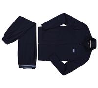 BOSS Black Schlafanzüge Herren Jersey-Baumwolle blau, M