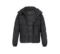 BOSS Black Jacke Herren Stehkragen schwarz, 52 (L)