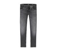 BOSS Black Jeans Herren Flexibel,Regular Fits Baumwoll-Stretch grau, 33/34