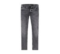 BOSS Black Jeans Herren Flexibel,Regular Fits Baumwoll-Stretch grau, 34/32