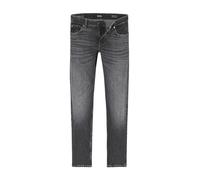 BOSS Black Jeans Herren Flexibel,Regular Fits Baumwoll-Stretch grau, 38/34