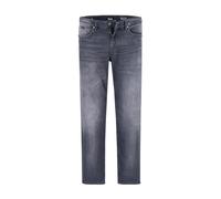 BOSS Herren C-Re.Maine Maine Regular-Fit Jeans aus italienischem Denim in Grau Schwarz004 38/34