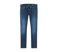 BOSS Black Jeans Herren Flexibel,Slim Fits Baumwolle blau, 34/34