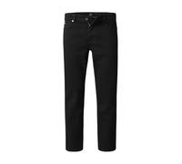 BOSS Black Jeans Herren Flexibel,Slim Fits Baumwolle schwarz, 32/32