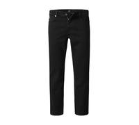 BOSS Black Jeans Herren Flexibel,Slim Fits Baumwolle schwarz, 36/34